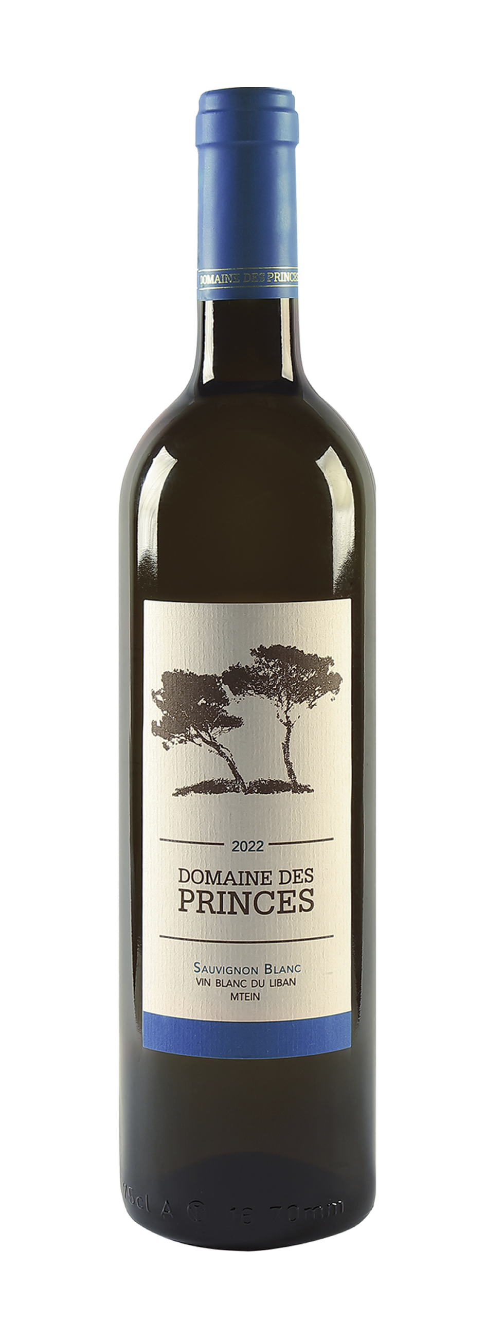 Mystic Grove Chapter IX Blue Indigo Gin